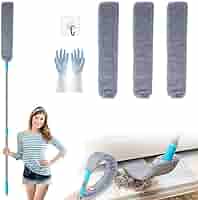 π§Ή Retractable Bed Bottom Cleaning Tool β Easy Dust Removal