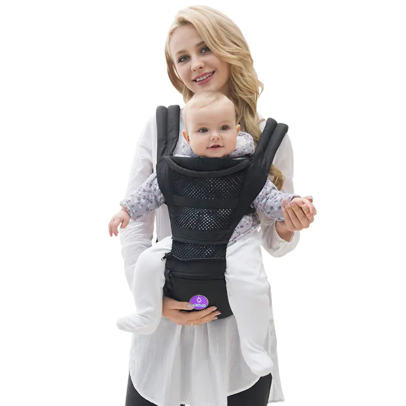 πΆ Multi-Functional Baby Waist Seat β Safe & Comfortable Carrying
