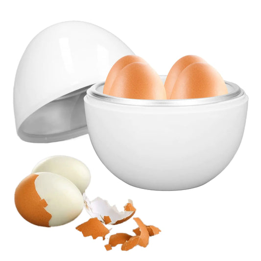 π³ Microwave Egg Cooker β Perfect Eggs in Minutes