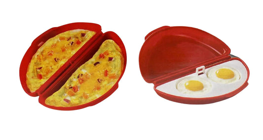 π³ Dependable Industries Microwave Egg Cooker β Fast, Fresh & Fluffy Breakfasts