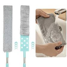 π§Ή Retractable Bed Bottom Cleaning Tool β Easy Dust Removal