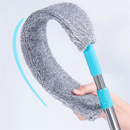 Retractable Bed Bottom Cleaning Brush – Easy, Flexible & Time-Saving