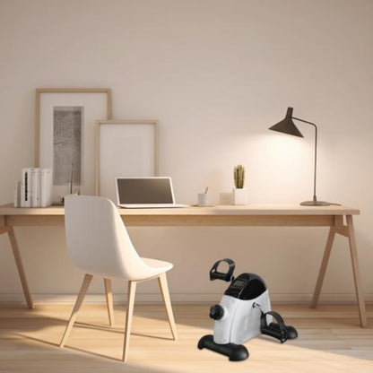 🚴 Mini Exercise Bike for Home Rehabilitation Training – Compact Fitness Pedal Machine