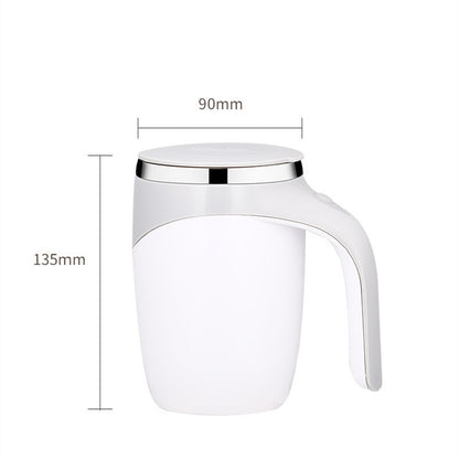 ☕ Rechargeable Automatic Stirring Cup – Smart, Stylish & Effortless Mixing