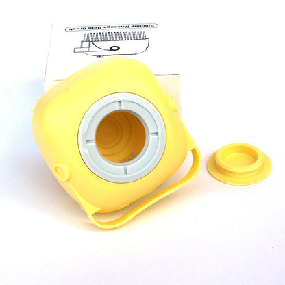 🐶 Silicone Pet Bath & Massage Gloves – Easy Grooming, Happy Pets