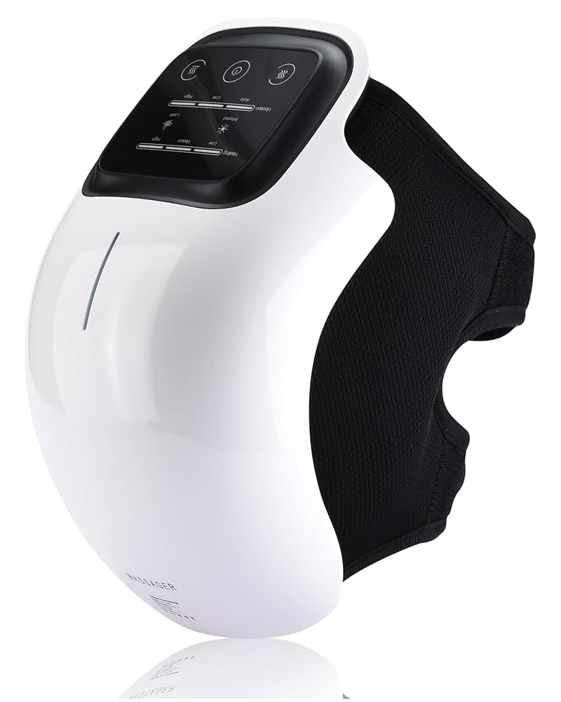KneeRelief Pro™ – Intelligent Electric Massager