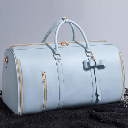 🧳 Convertible Garment Travel Bag – Stylish & Functional in One