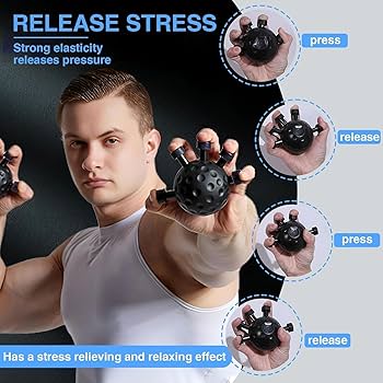 💪 Finger Board Trainer – Build Strength, Grip & Control Anywhere