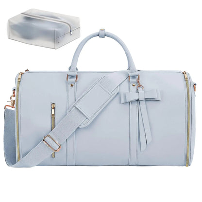 🧳 Convertible Garment Travel Bag – Stylish & Functional in One