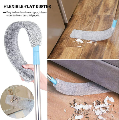 Retractable Bed Bottom Cleaning Brush – Easy, Flexible & Time-Saving