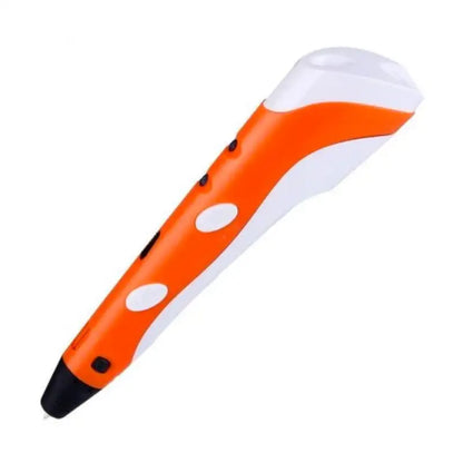 3D Printing Pen —fun, safe, and easy for all ages.
