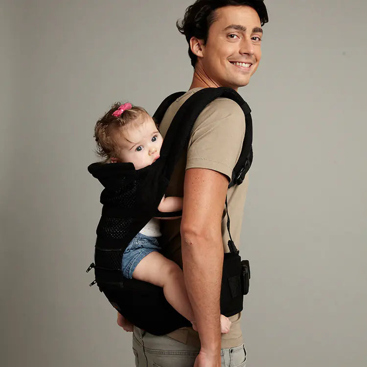 👶 Multi-Functional Baby Waist Seat – Safe & Comfortable Carrying