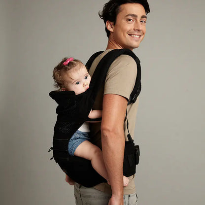 👶 Multi-Functional Baby Waist Seat – Safe & Comfortable Carrying