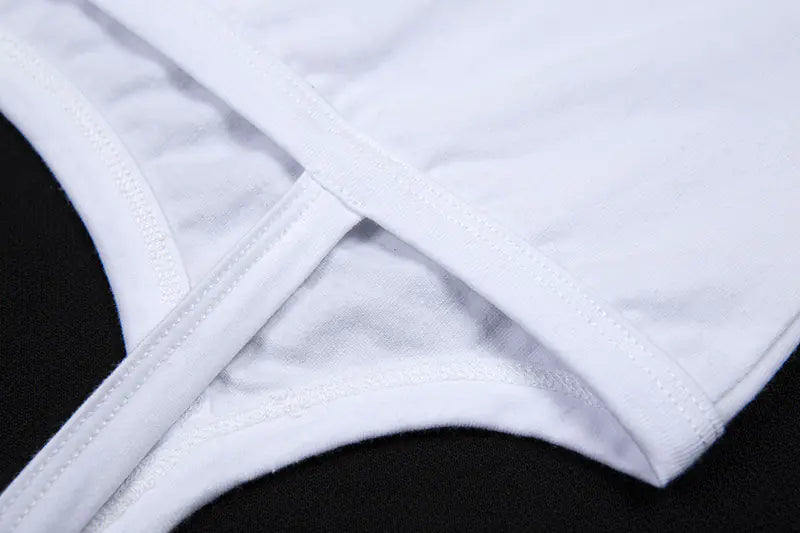 👚 Trendy Women's Letter Print Crop Top – Style That Speaks