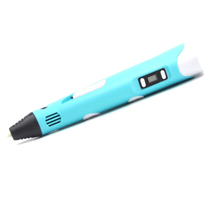 3D Printing Pen —fun, safe, and easy for all ages.
