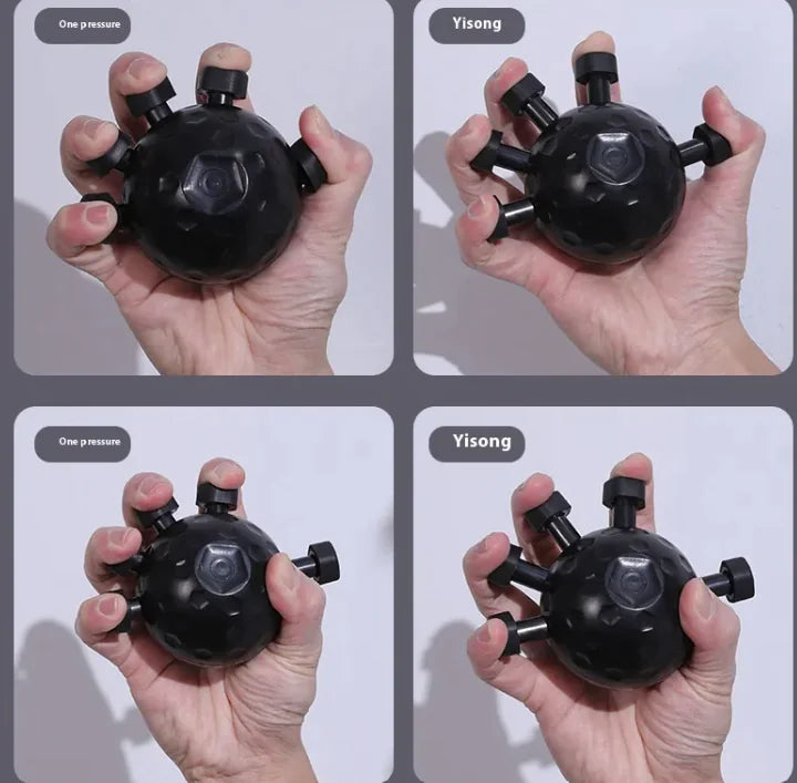 💪 Finger Board Trainer – Build Strength, Grip & Control Anywhere