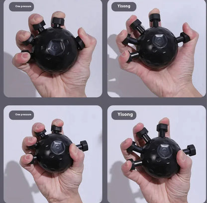 💪 Finger Board Trainer – Build Strength, Grip & Control Anywhere