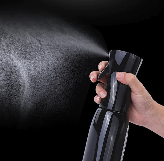 💧 Continuous Mist Hair Spray Bottle – Salon & Home Use