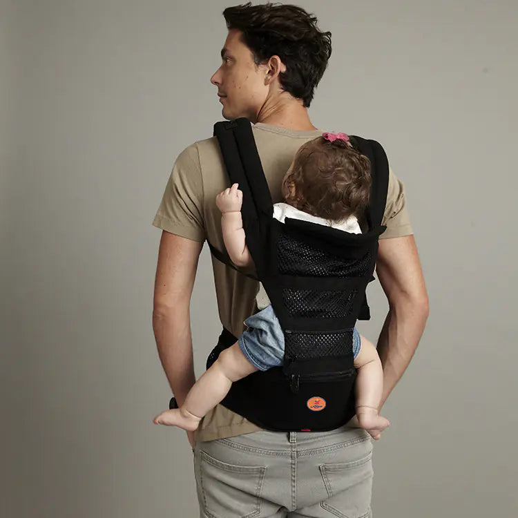 👶 Multi-Functional Baby Waist Seat – Safe & Comfortable Carrying
