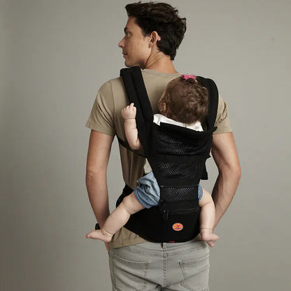 👶 Multi-Functional Baby Waist Seat – Safe & Comfortable Carrying
