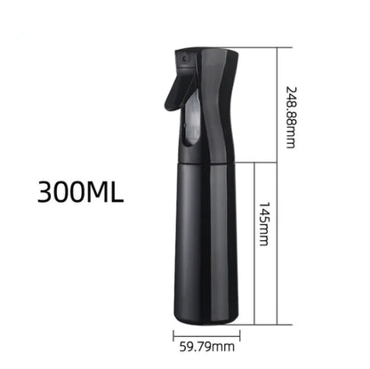 💧 Continuous Mist Hair Spray Bottle – Salon & Home Use