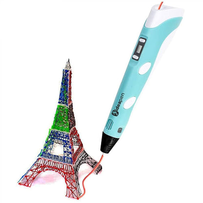 3D Printing Pen —fun, safe, and easy for all ages.