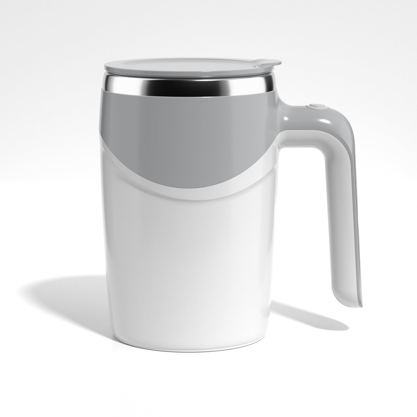 ☕ Rechargeable Automatic Stirring Cup – Smart, Stylish & Effortless Mixing