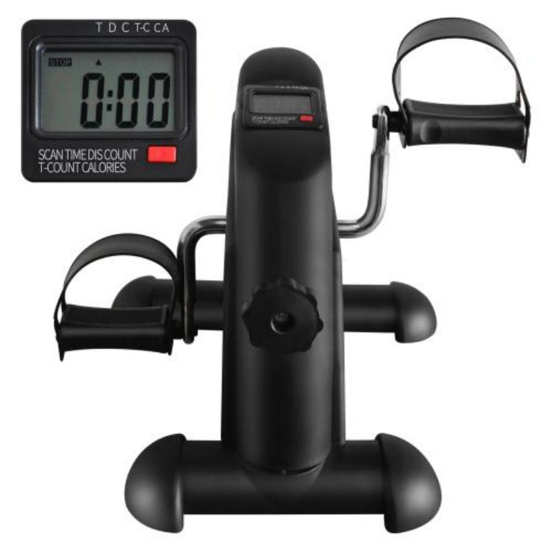 🚴 Mini Exercise Bike for Home Rehabilitation Training – Compact Fitness Pedal Machine