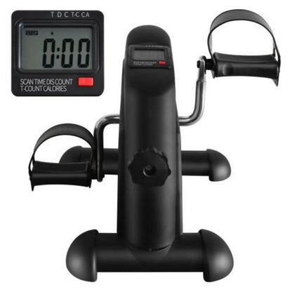 🚴 Mini Exercise Bike for Home Rehabilitation Training – Compact Fitness Pedal Machine