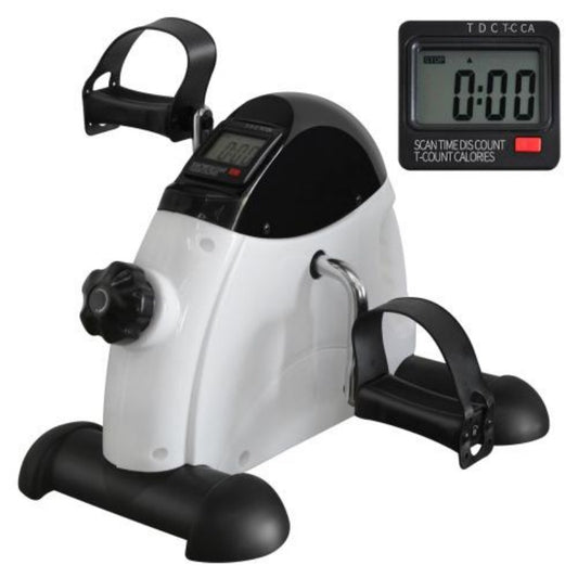 🚴 Mini Exercise Bike for Home Rehabilitation Training – Compact Fitness Pedal Machine