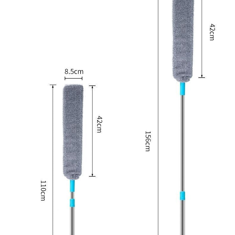 Retractable Bed Bottom Cleaning Brush – Easy, Flexible & Time-Saving