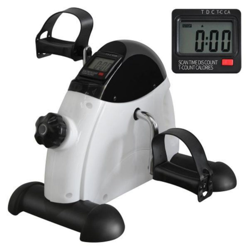 🚴 Mini Exercise Bike for Home Rehabilitation Training – Compact Fitness Pedal Machine