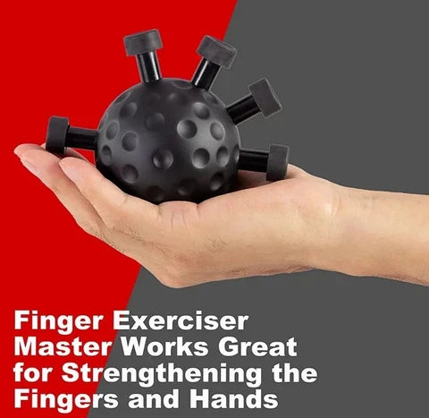 💪 Finger Board Trainer – Build Strength, Grip & Control Anywhere