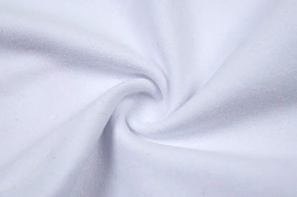 👚 Trendy Women's Letter Print Crop Top – Style That Speaks