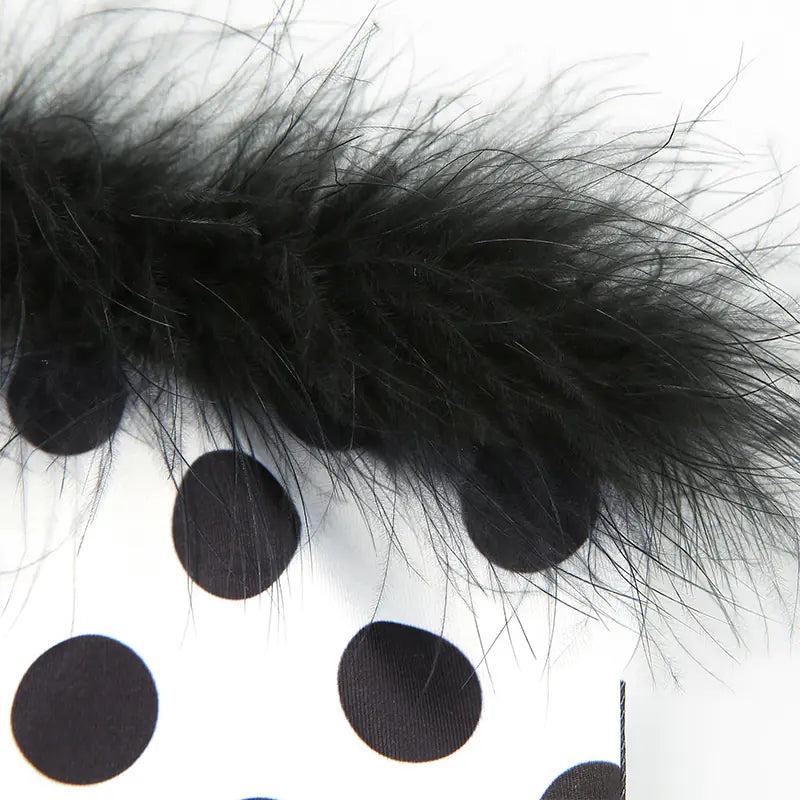 🌸 Polka Dot Wrap Top & Women’s Tank Top – Elegant, Playful & Effortlessly Chic