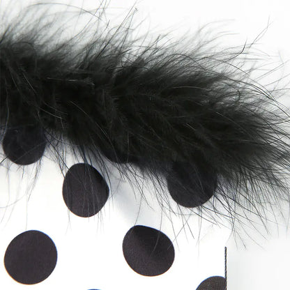 🌸 Polka Dot Wrap Top & Women’s Tank Top – Elegant, Playful & Effortlessly Chic