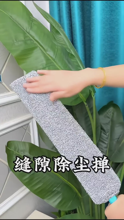 🧹 Retractable Bed Bottom Cleaning Tool – Easy Dust Removal