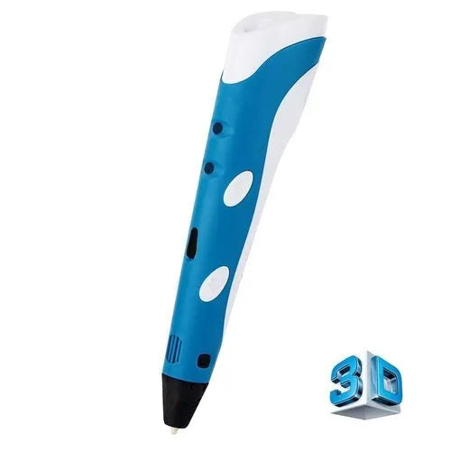 3D Printing Pen —fun, safe, and easy for all ages.