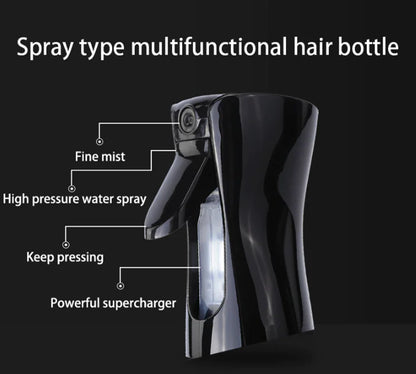 💧 Continuous Mist Hair Spray Bottle – Salon & Home Use